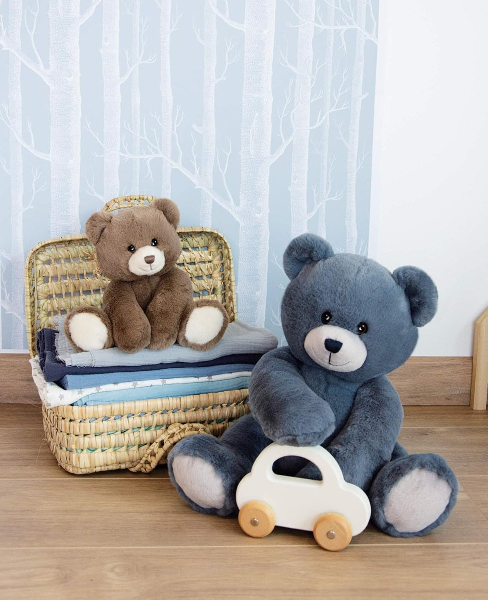HISTOIRE d'OURS peluche oso OSO OSCAR 35 cm