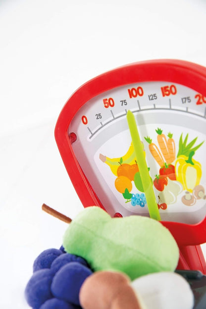 ROBA 9716 élelmiszer pénztárgép kijelzővel 16,5 22 db cm