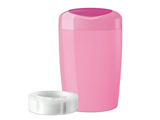 TOMMEE TIPPEE simplee sangenic κάδος απόρριψης πάνας + ανταλλακτικό