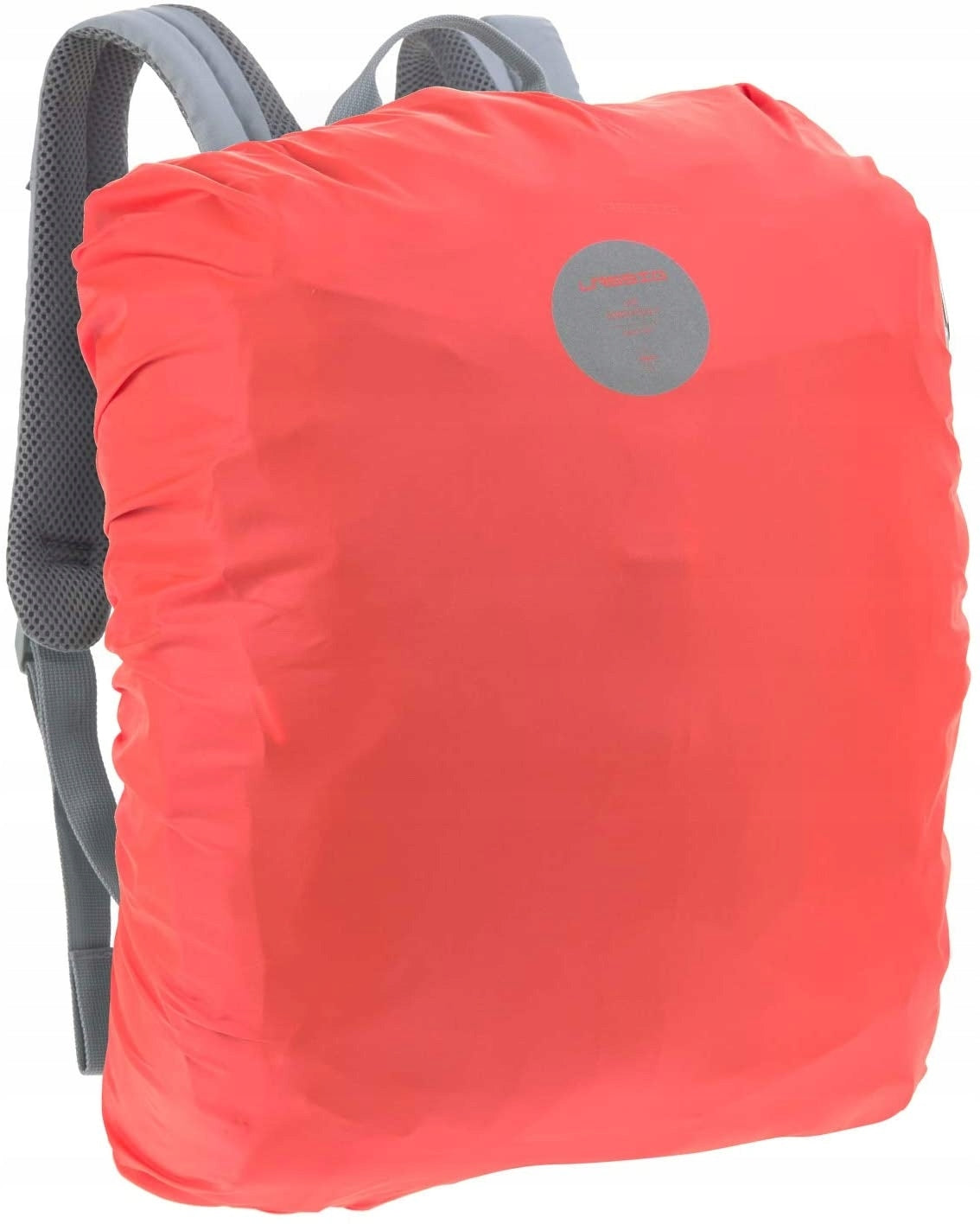 LÄSSIG táska hátizsák kiegészítőkhöz OUTDOOR szürke