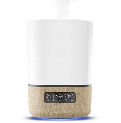 MAXI-COSI Breathe távolról vezérelhető, 24 órás üzemidejű párásító, Connected Home alkalmazás