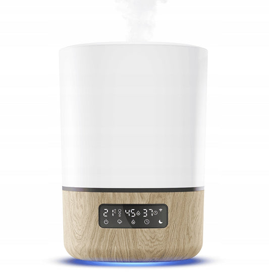 MAXI-COSI Breathe zdalny nawilżacz powietrza 24 h aplikacja Connected Home