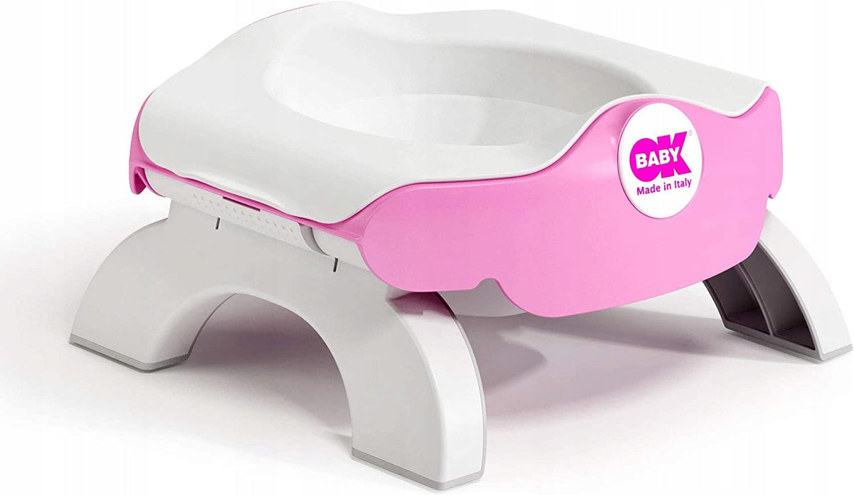 OK BABY 3IN1 Vasino da Viaggio Riduttore + sacchetti