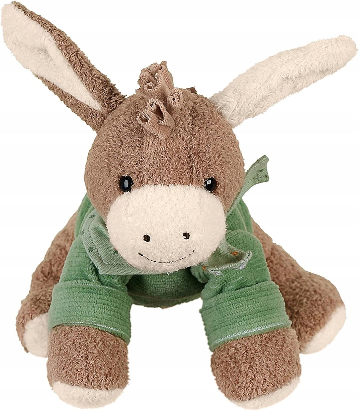 STERNTALER Emmilius szamár PLÜSSJÁTÉK ZENÉLŐVEL 20 cm