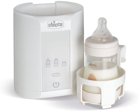 CHICCO Home OHŘÍVAČ LAHVÍ A SKLENIČEK