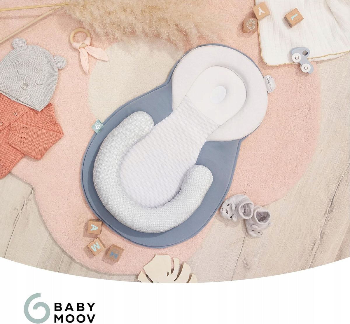 BABYMOOV Cosydream Kissen Stabilisator