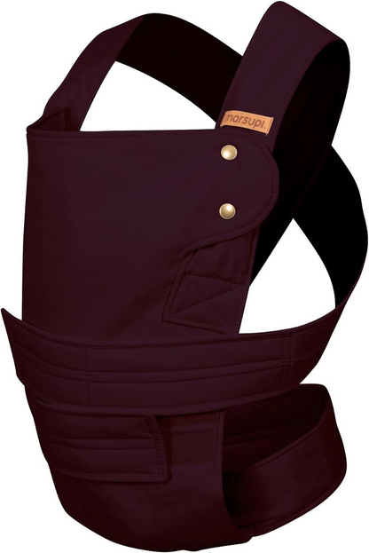 MARSUPI 2.0 nosidełko ergonomiczne XL 3,5 - 15 kg