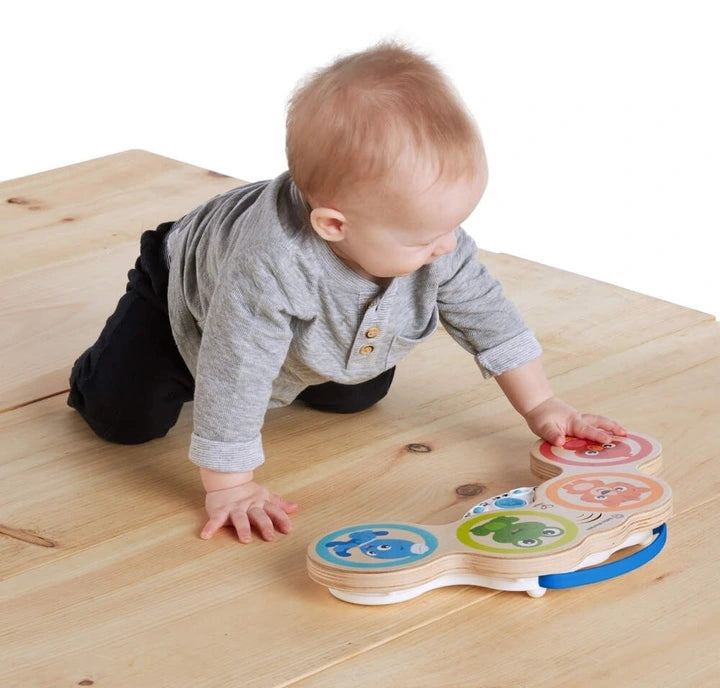 HAPE Magic Touch tambours tactiles en bois 4