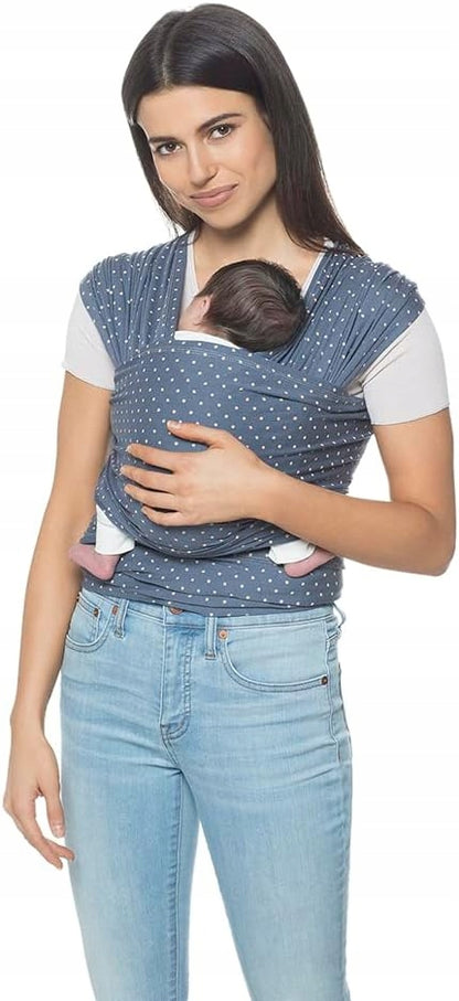 ERGOBABY AURA rugalmas hordozókendő 4,9 x 0,53