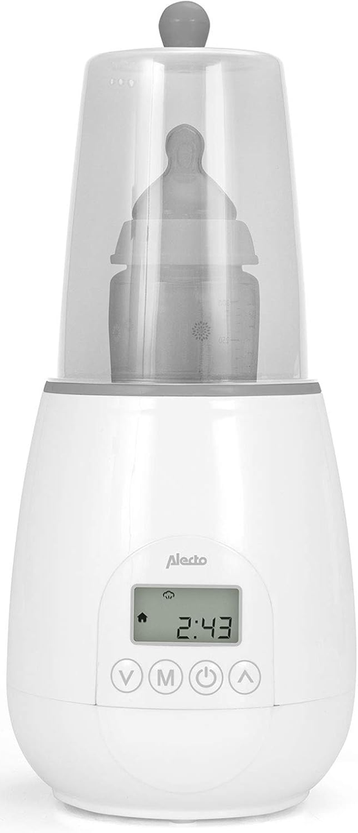 ALECTO BW-700 digital bottle warmer, sterilizer, defroster