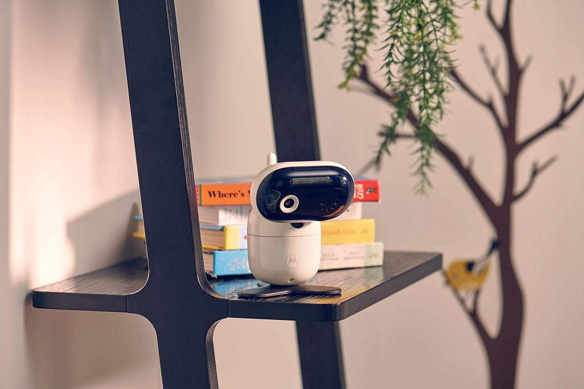 MOTOROLA PIP1010 Connect caméra bébé électronique HD télécommandée