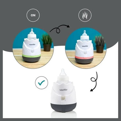 BABYMOOV Tulip cumisüveg- és bébiétel-melegítő