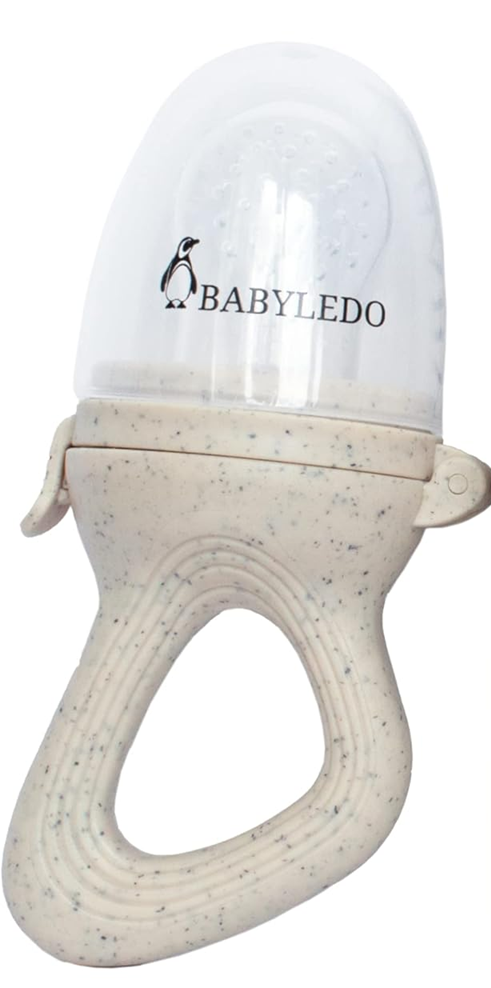 BABYLEDO fruit speenhouder voor baby's vanaf 4 maanden