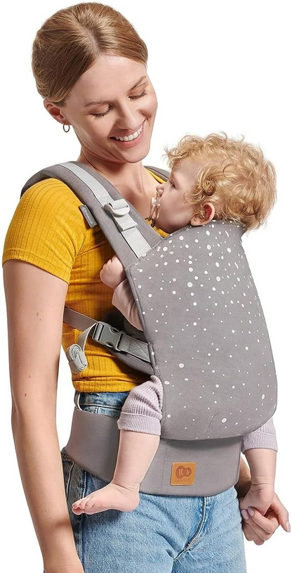 KINDERKRAFT NINO CONFETTI ergonomikus babahordozó