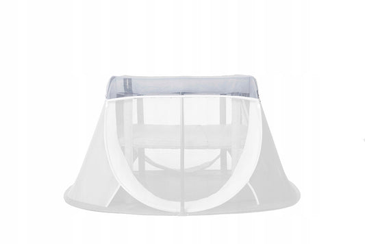 AEROMOOV moustiquaire pour lit de voyage INSTANT TRAVEL COAT "O"