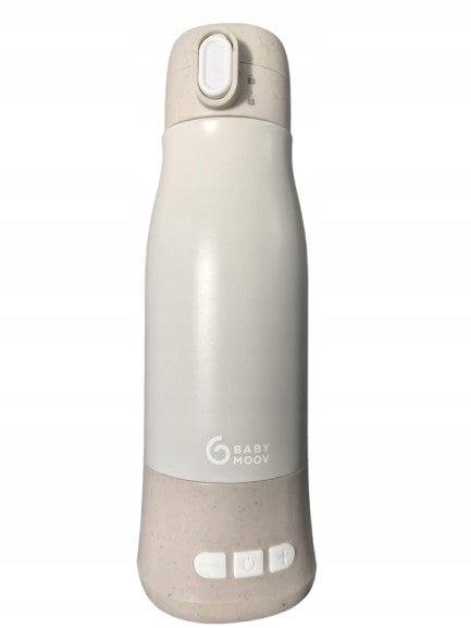 BABYMOOV Moov & Feed Φορητός θερμαντήρας μπιμπερό 340ml