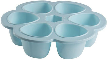 BEABA φόρμα σιλικόνης για τρόφιμα 6x 90ml