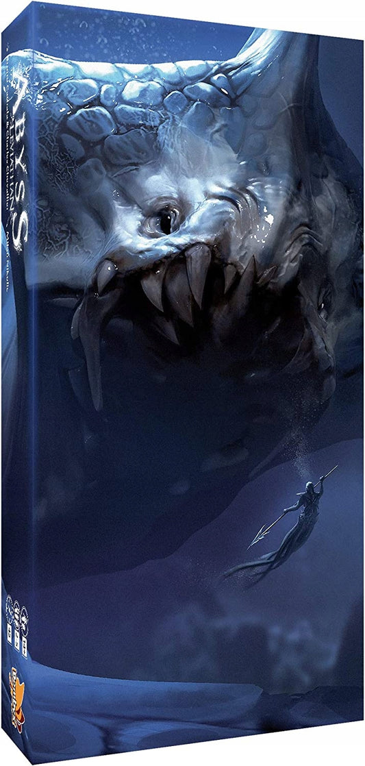 ABYSS Leviathan kiegészítő J.FRANCIA