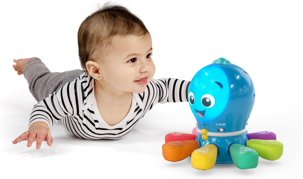 Baby Einstein Ocean Explorers interaktywna ośmiornica 3 m+
