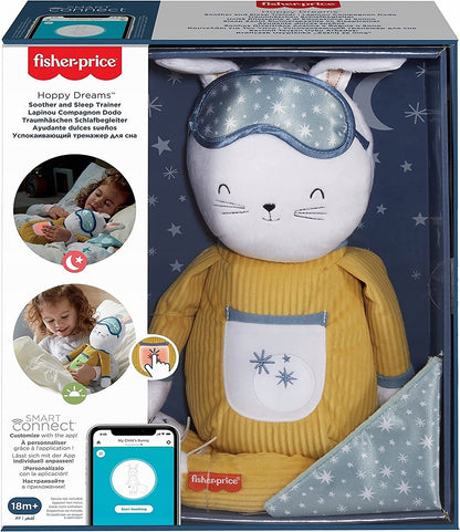 FISHER-PRICE nyuszis altatójáték Aludj el velem