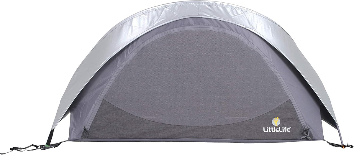 LittleLife Arc2 sunshade for travel cot UPF50+