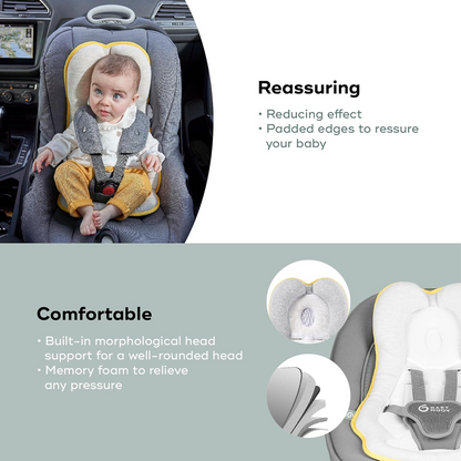 BABYMOOV cosymorpho fresh VLOŽKA do kočíka a autosedačky