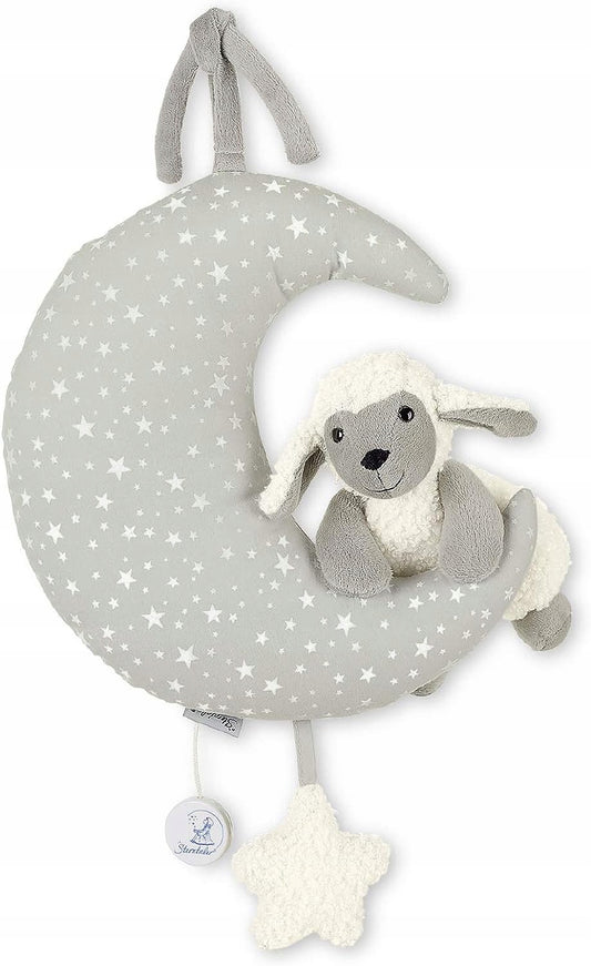 STERNTALER Mouton Stanley SUSPENSION avec boîte à musique
