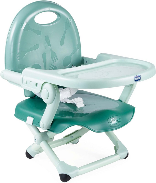 CHICCO Pocket Snack seggiolone pappa