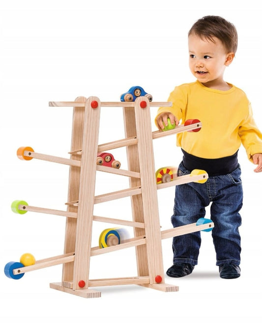 EICHHORNculodromeAge 12 m+multicolouredwidth 67 cm, height 56 cmmaterial pine woodfree of harmful