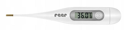 REER ClassicTemp elektronický teploměr LCD se zlatou špičkou