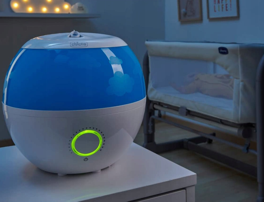 CHICCO Humi Fresh ultrasone LUCHTBEVOCHTIGER