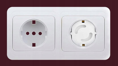 STAALY protection enfant pour prises électriques x1