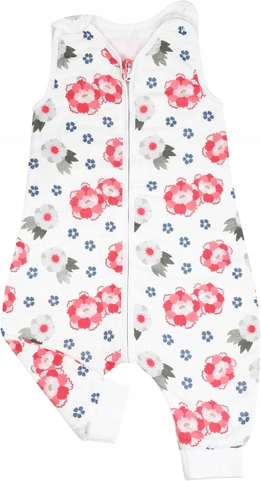 FLYISH DIRECT Sommerschlafsack 0,5 TOG M 18-36 Monate