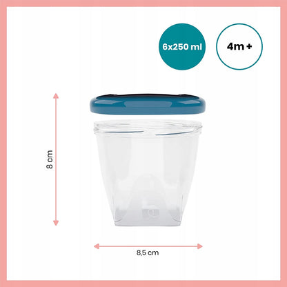 BABYMOOV Babybolscontainer set