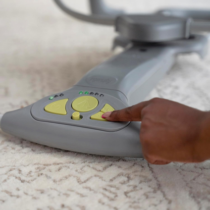 INGENUITY SWING'N GO dondolo altalena suono + movimento
