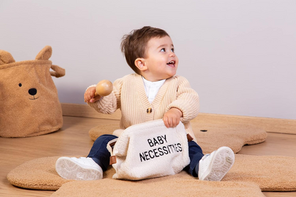 CHILDHOME Baby Necessities pelenkázó táska babakellékekhez 18 x 25 cm