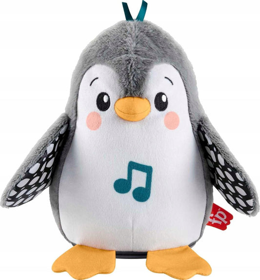 FISHER-PRICE HNC10 billegő pingvin dallamok nélkül 21 cm