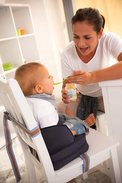 ROBA ROCK STAR BABY portable feeding chair