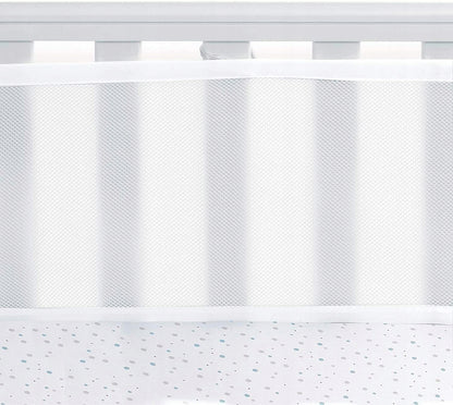 Protecție pentru pătuț PLASĂ 340x30 + 160x30
