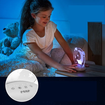 REER ColourLumy LED éjszakai fény 5 szín HOLD