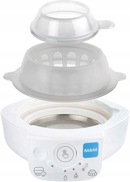 MAM esterilizador aquecedor 6em1 U