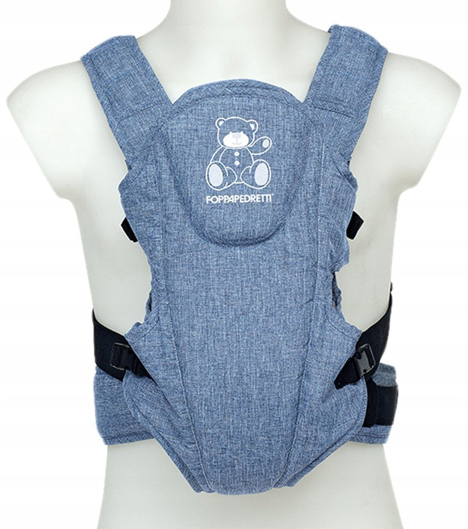 FOPPAPEDRETTI Marsupi8 ergonomikus babahordozó 3,5 - 9 kg