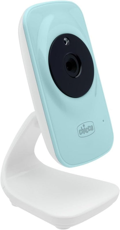 CHICCO Video Baby Monitor elektronische babyfoon 3,2" LCD FHSS