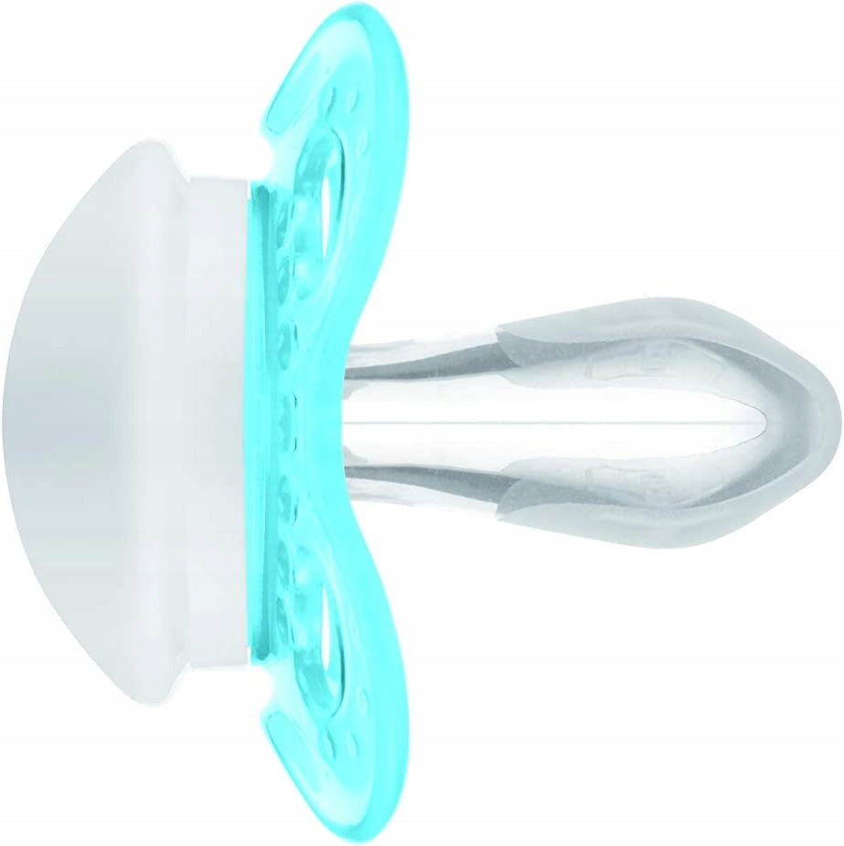 MAM ORIGINAL NIGHT orthodontic pacifiers glowing in the dark