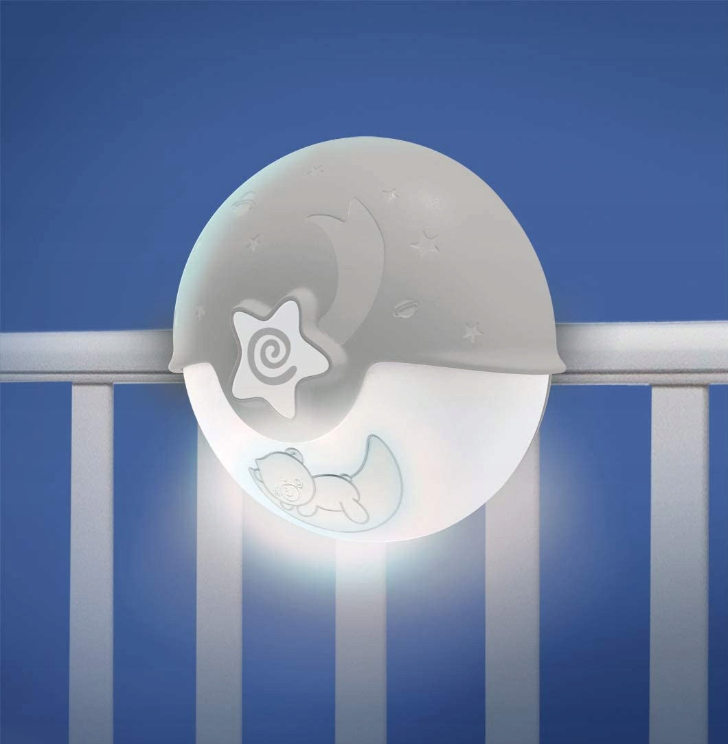 INFANTINO Soothing Light lampka projektor czujnik