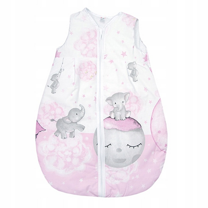 TUPTAM all-season 2.5 TOG sleeping bag, size 68–74