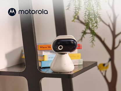 MOTOROLA PIP1000 Connect elektronikus bébiőr Full HD kamerával
