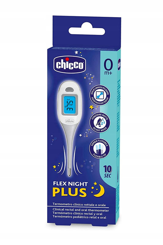 CHICCO Flex Night Plus elektronický teplomer