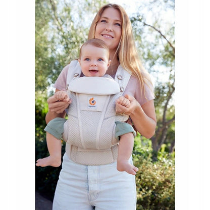 ERGOBABY OMNI BREEZE ergonomikus babahordozó