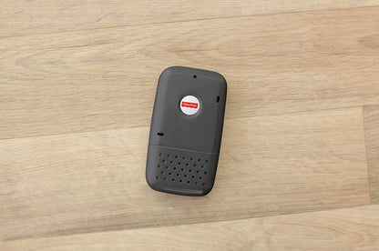 FISHER-PRICE smartfon interaktywny J.NIEMIECKI